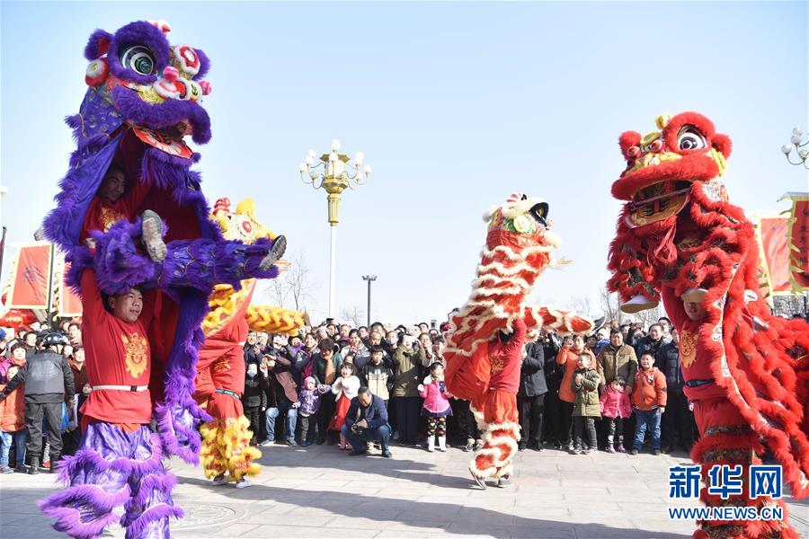 （社会）（9）欢欢喜喜闹元宵