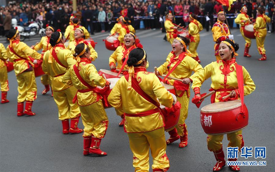 （社会）（24）欢欢喜喜闹元宵