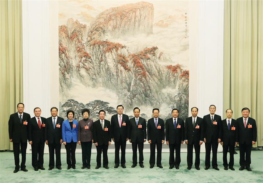 (两会)(2)十二届全国人大常委会举行第一百一十六次委员长会议