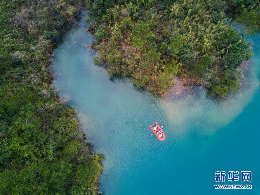 （聚焦历史性成就和变革&middot;特稿&middot;图文互动）（5）美丽中国建设谱新篇&mdash;&mdash;我国五年来经济社会发展成就巡礼