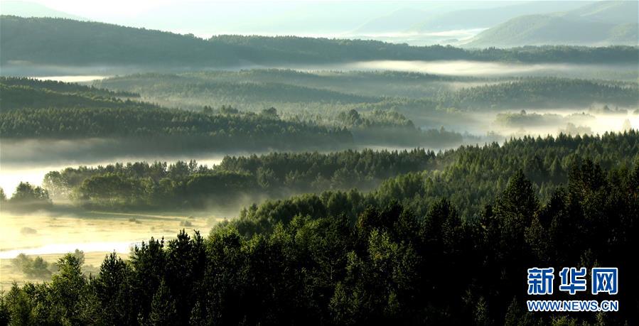 （聚焦历史性成就和变革&middot;特稿&middot;图文互动）（6）美丽中国建设谱新篇&mdash;&mdash;我国五年来经济社会发展成就巡礼