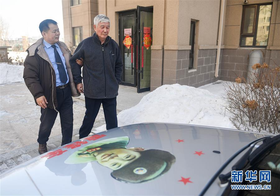 （社会）（1）长春&ldquo;精英雷锋车队&rdquo;：爱心奉献二十载