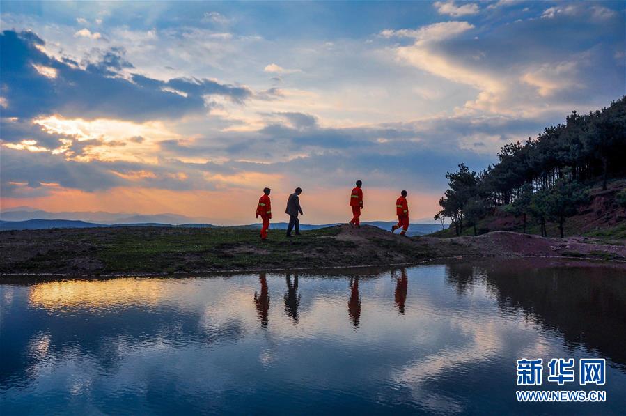 （图文互动）（3）贵州沙子坡林场：三代护林员守护一片“林海”