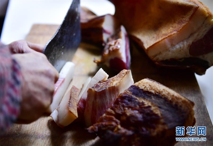 #（社会）（4）湖北恩施：充满春天味道的土家&ldquo;社饭&rdquo;