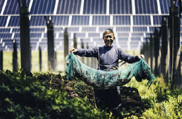 光伏扶贫的造血探索