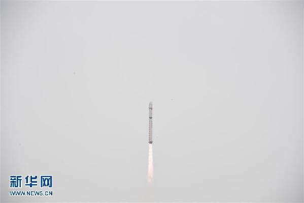（科技）（2）我國成功發射陸地勘查衛星四號