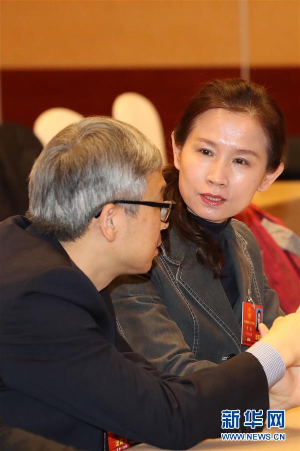 （两会&middot;基层代表履职故事）（2）全国人大代表李潞：承载生命嘱托 坚守医生职责