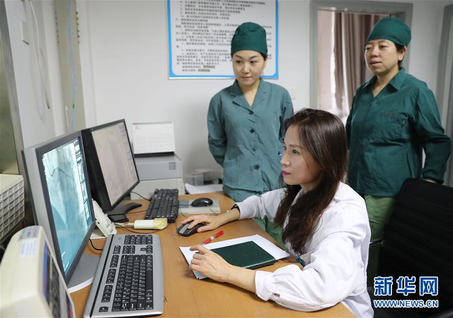 （两会&middot;基层代表履职故事）（5）全国人大代表李潞：承载生命嘱托 坚守医生职责