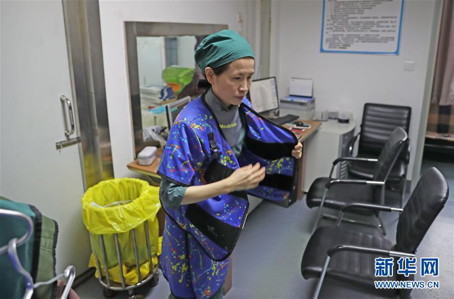 （两会&middot;基层代表履职故事）（7）全国人大代表李潞：承载生命嘱托 坚守医生职责