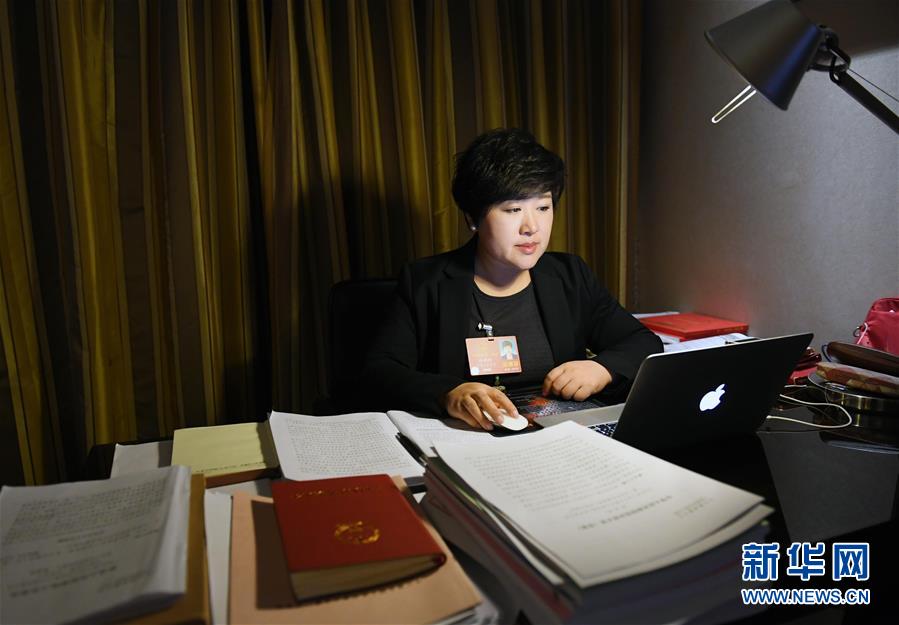 （两会&middot;基层代表履职故事）（3）全国人大代表孙艳玲：做好非遗事业，让古老技艺活起来