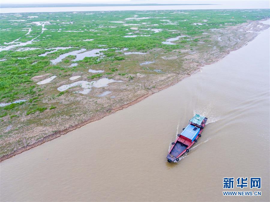 #（经济）（3）鄱阳湖进入第17个春季禁渔期