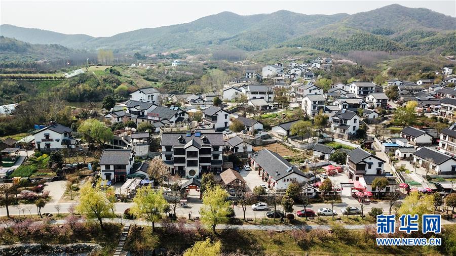 （美丽中国）（2）绿色石塘 幸福人家