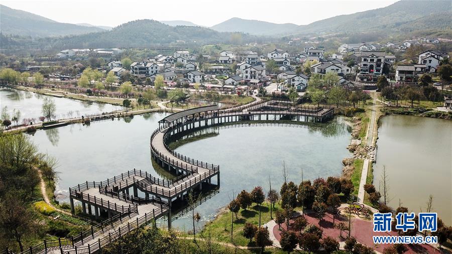 （美丽中国）（3）绿色石塘 幸福人家