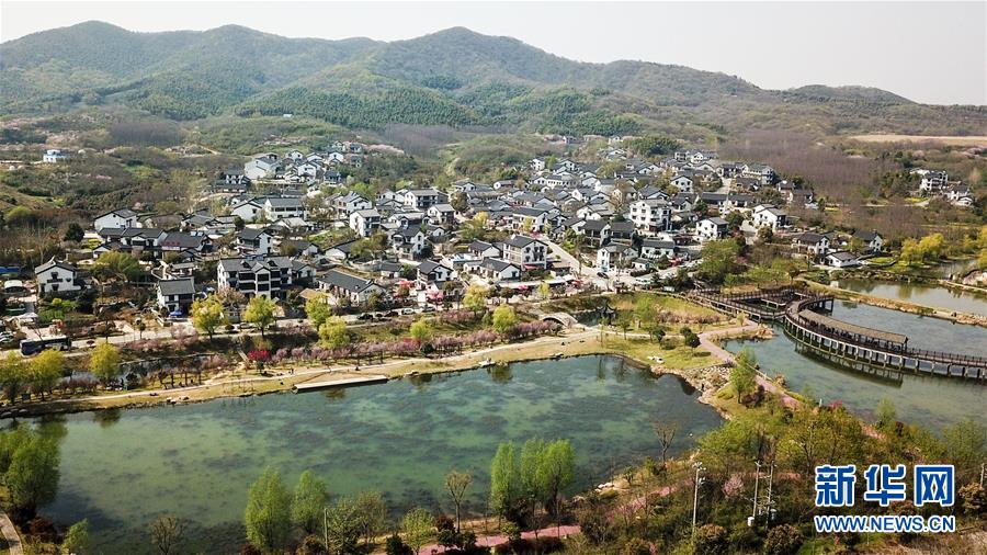 （美丽中国）（4）绿色石塘 幸福人家