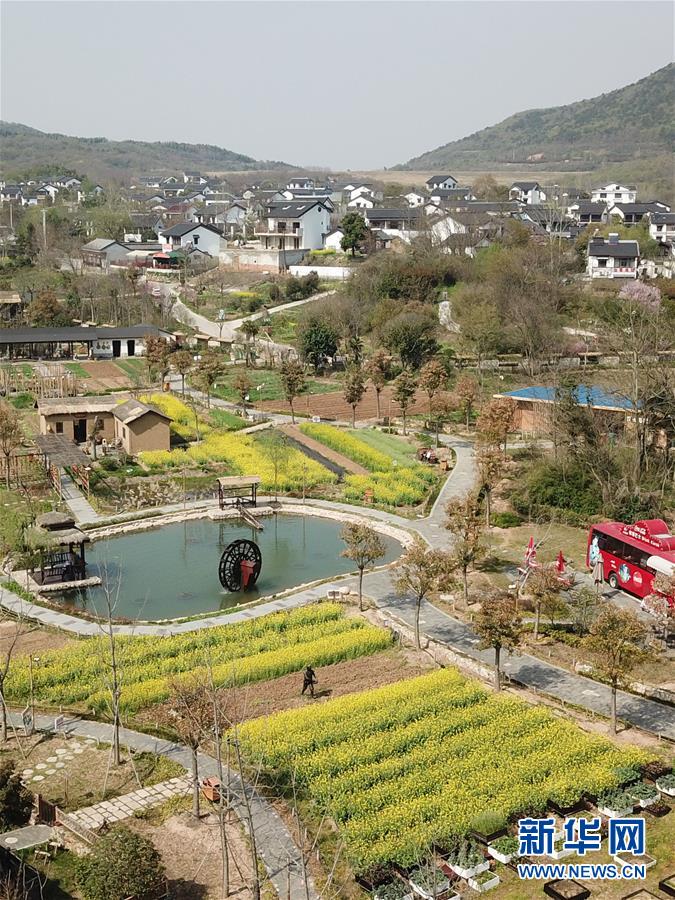 （美丽中国）（6）绿色石塘 幸福人家