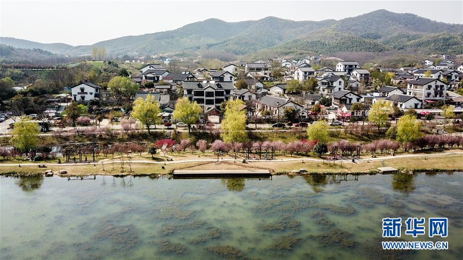 （美丽中国）（7）绿色石塘 幸福人家