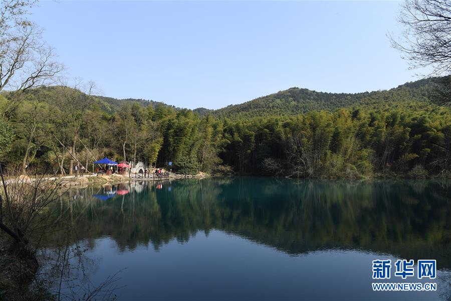 （美丽中国）（8）绿色石塘 幸福人家