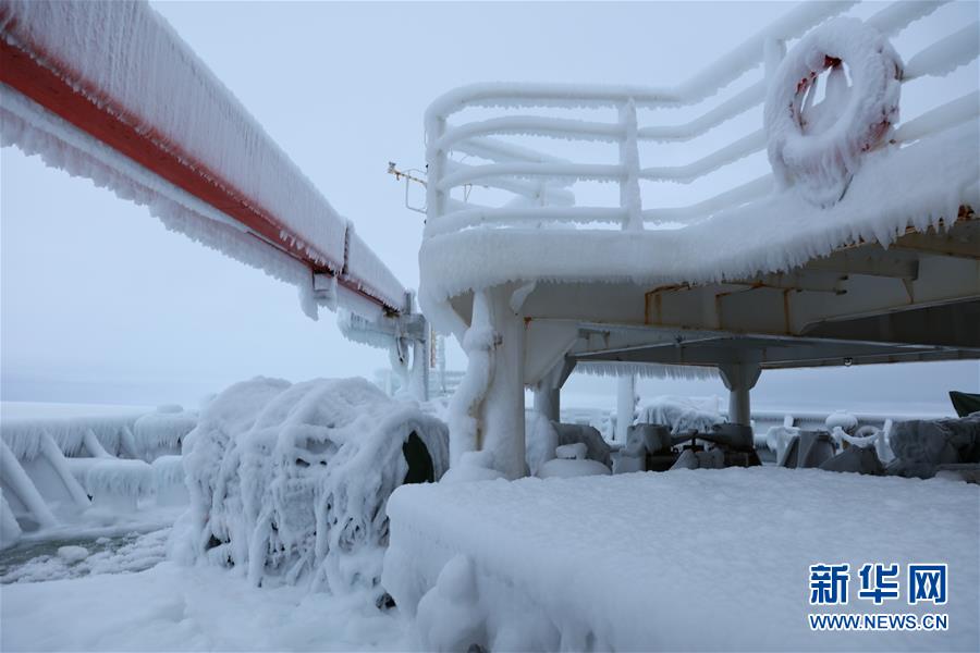 （第34次南极科考&middot;图文互动）（6）中国科考队勇闯阿蒙森海探秘南极&ldquo;前世今生&rdquo;