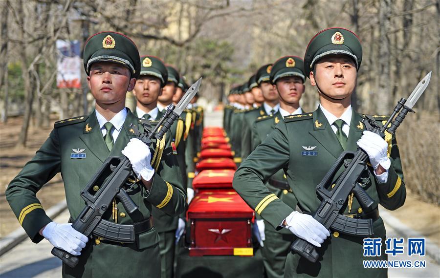 （镜观中国&middot;新华网）（4）新华社国内照片一周精选