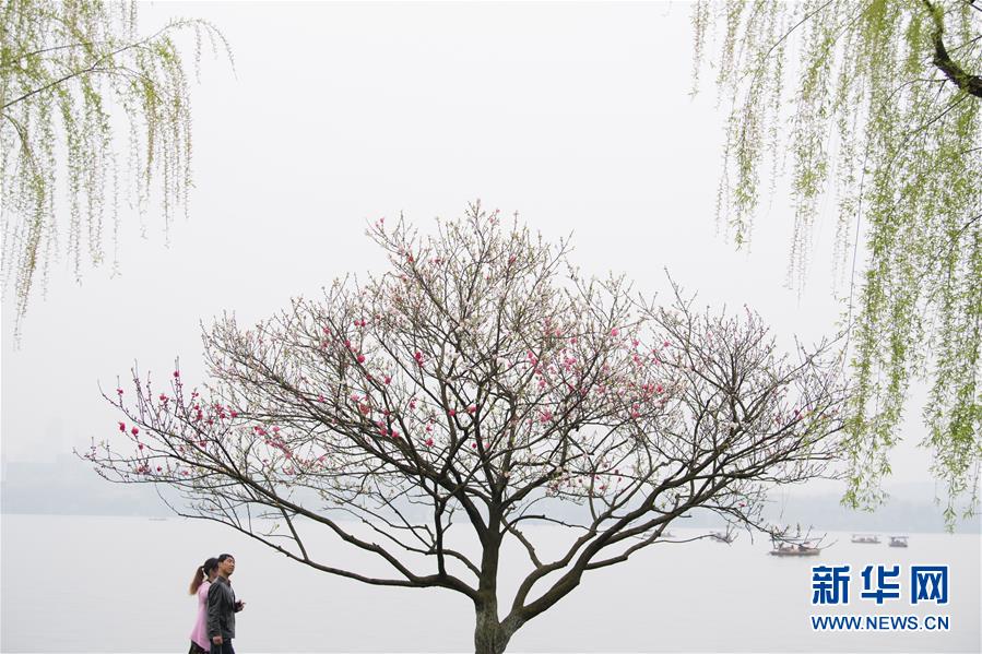 （镜观中国&middot;新华网）（8）新华社国内照片一周精选
