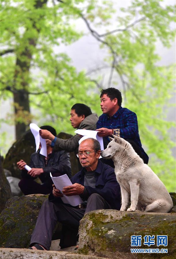 （镜观中国&middot;新华网）（11）新华社国内照片一周精选