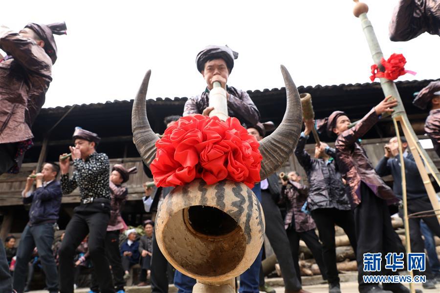 #（XHDW）（1）贵州黎平：侗寨欢度摔跤节