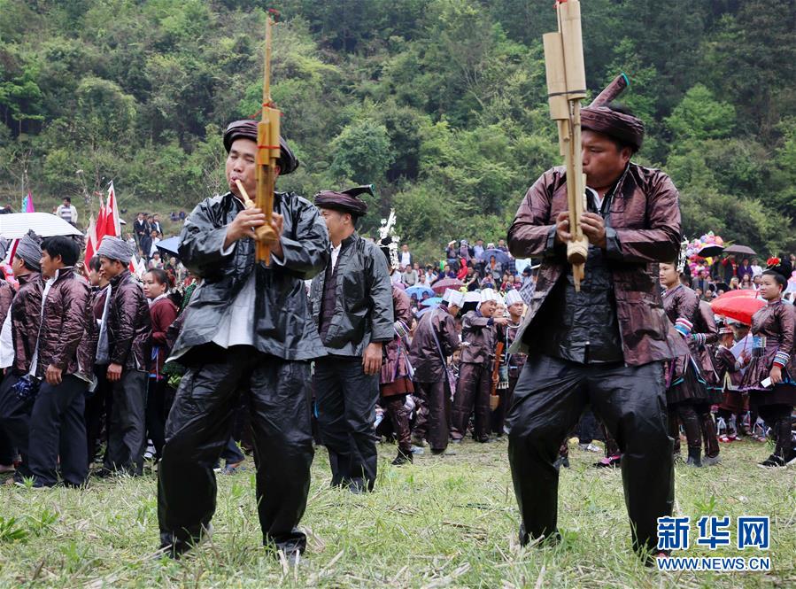 #（XHDW）（5）贵州黎平：侗寨欢度摔跤节