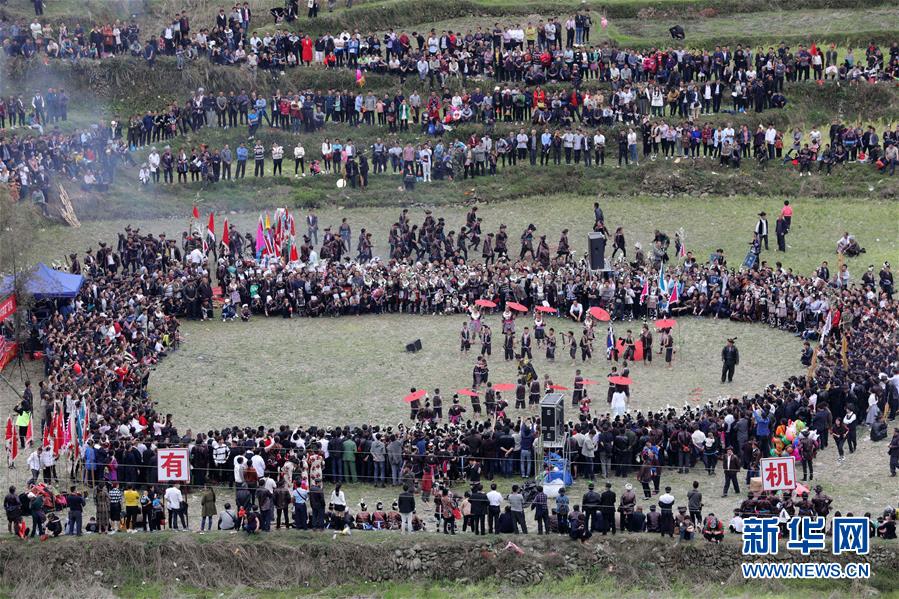 #（XHDW）（7）贵州黎平：侗寨欢度摔跤节