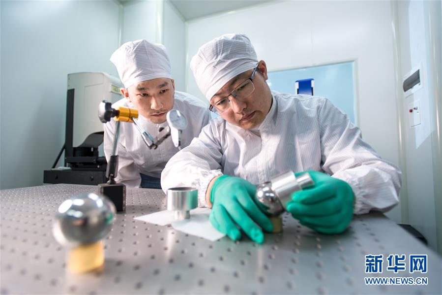 （科技）（6）洞中&ldquo;引力人&rdquo;&mdash;&mdash;探访华中科技大学引力实验中心科研团队