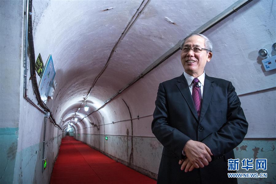 （科技）（11）洞中&ldquo;引力人&rdquo;&mdash;&mdash;探访华中科技大学引力实验中心科研团队