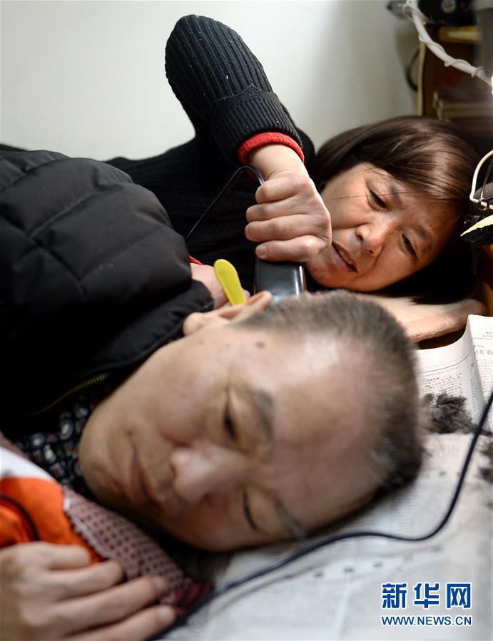 (镜观中国·新华网)(16)新华社国内照片一周精选