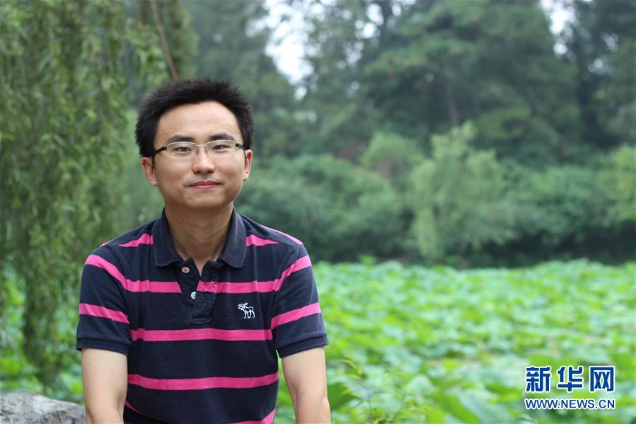 (新时代奋斗者·图文互动)(1)“美丽发现”之路——记青年化学家戈钧