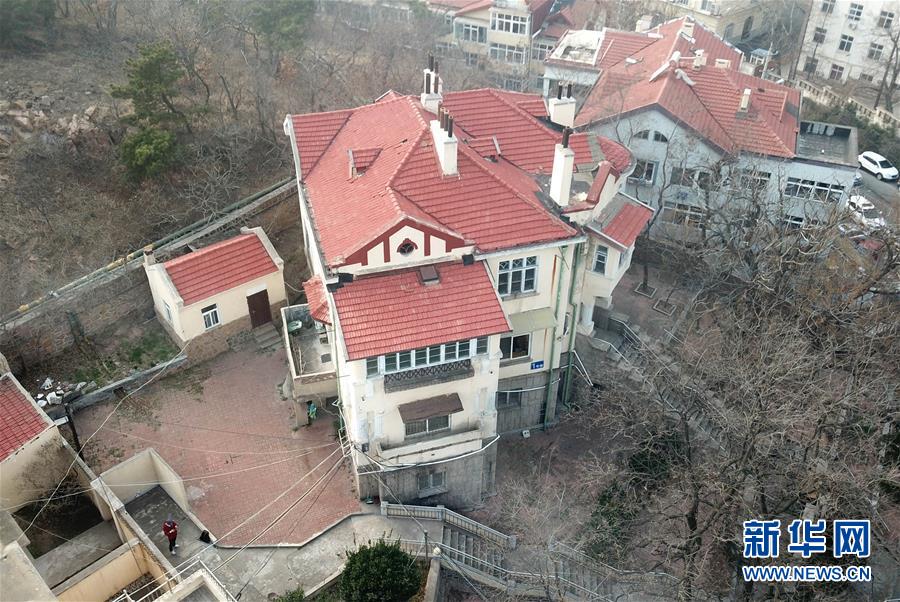 （XHDW&middot;图文互动）（4）山海之间的诗意栖居&mdash;&mdash;走进中国历史文化名街青岛小鱼山