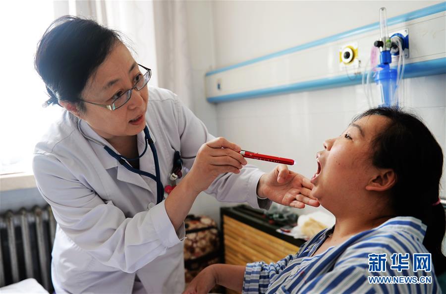 乞国艳：寻找根治重症肌无力的金钥匙