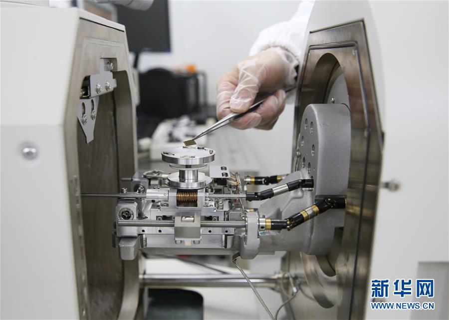 （科技）（3）我国科学家开创第三类存储技术