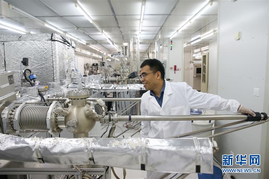 （科技）（5）我国科学家开创第三类存储技术