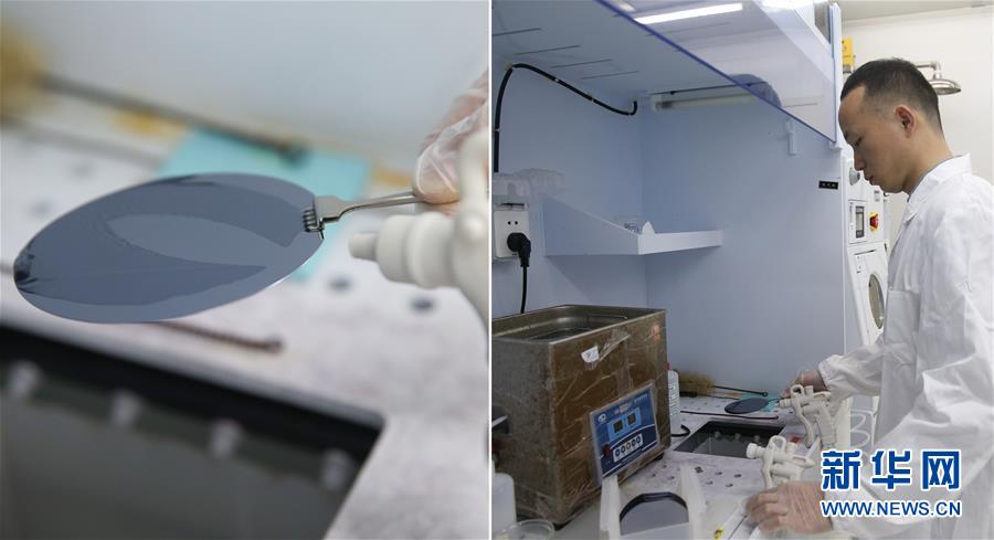 （科技）（8）我国科学家开创第三类存储技术