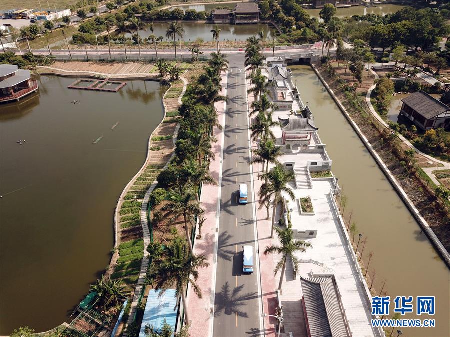 （习近平新时代中国特色社会主义思想在基层&middot;美好生活新变化&middot;图文互动）（1） &ldquo;明星村&rdquo;的10年&ldquo;逆袭&rdquo;路