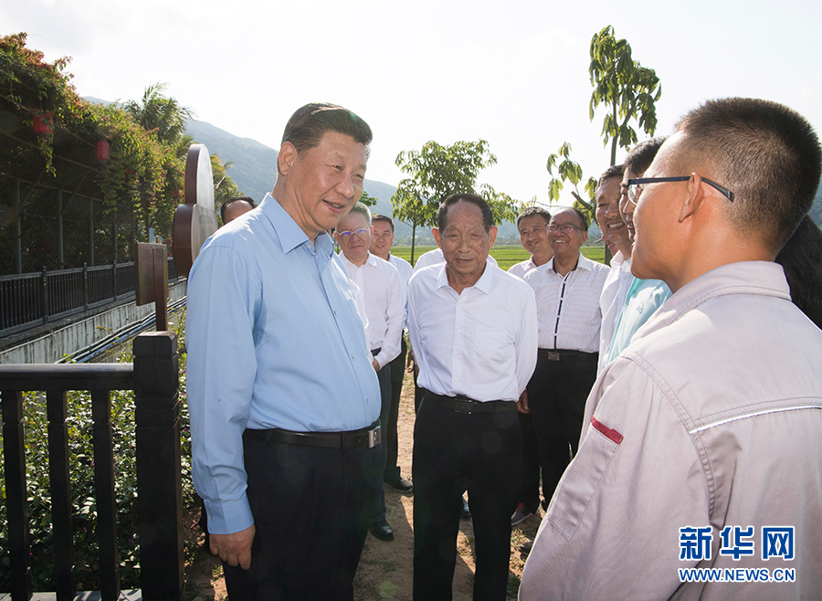 习近平:以更高站位更宽视野推进改革开放 真抓