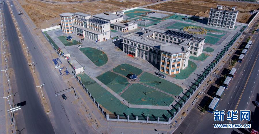 （XHDW）（2）西藏拉萨揭牌新救助管理站