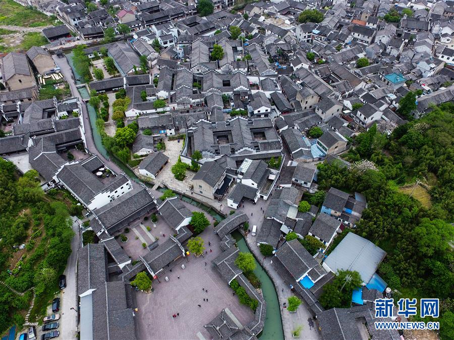（社会）（4）浙江慈溪：提升改造扮靓千年古镇