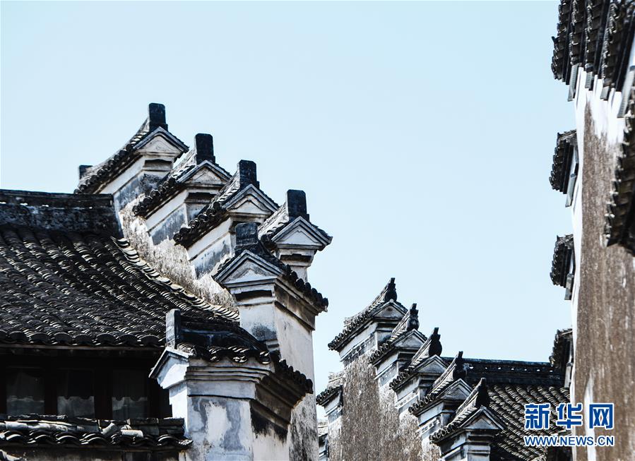 （社会）（5）浙江慈溪：提升改造扮靓千年古镇