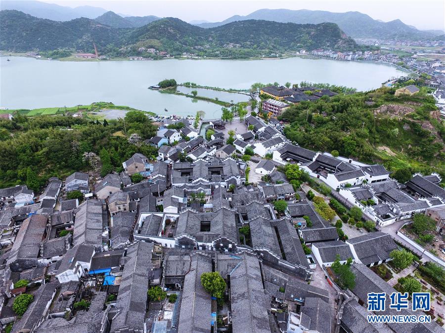 （社会）（3）浙江慈溪：提升改造扮靓千年古镇