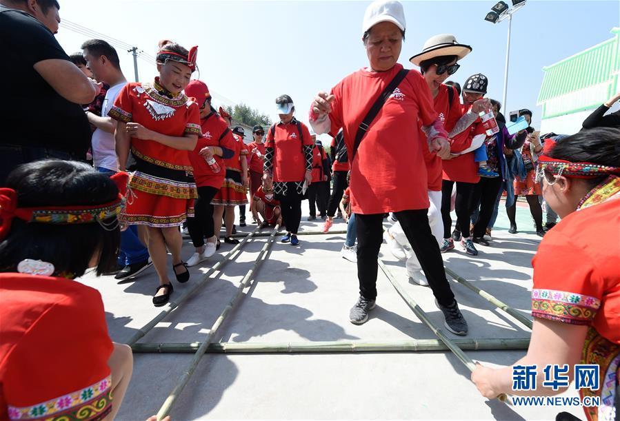 （文化）（5）&ldquo;三月三&rdquo;民俗文化展示助推乡村旅游