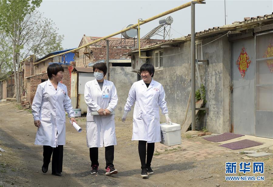 （健康）（1）&ldquo;家庭医生&rdquo;为残疾人提供优质医疗服务
