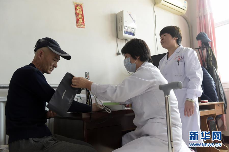 （健康）（2）&ldquo;家庭医生&rdquo;为残疾人提供优质医疗服务