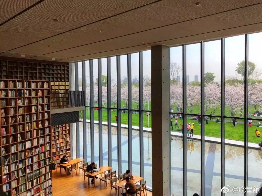 【视界】这么多网红图书馆,哪一座是你心中最