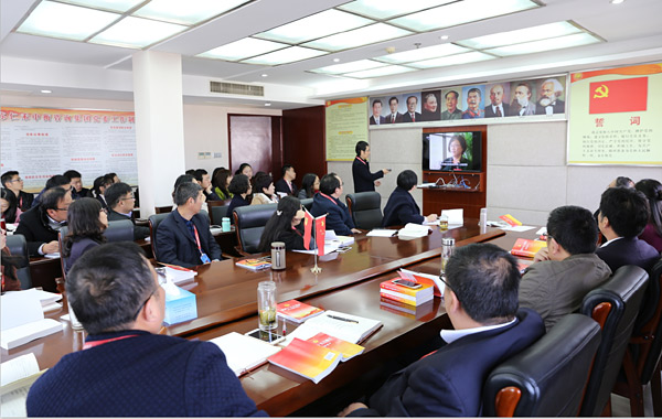 【基层】江苏盐城城南新区:六同步工作法 楼