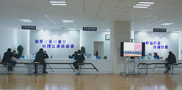 【基层】江苏盐城城南新区:六同步工作法 楼