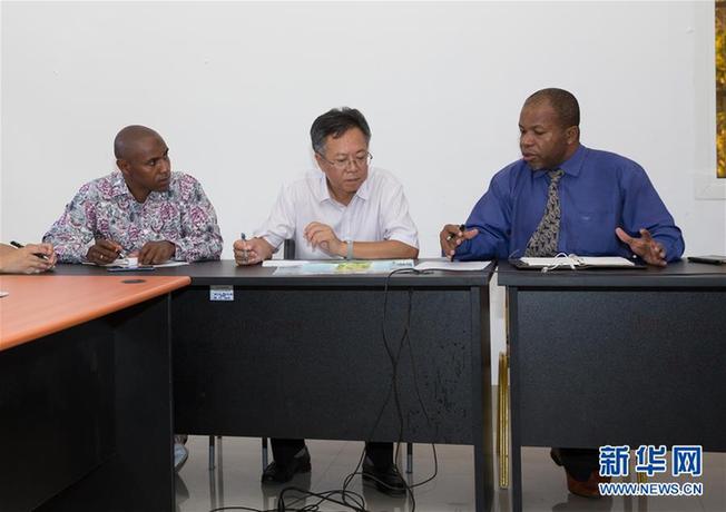 (新华全媒头条·世界防治疟疾日·图文互动)(1)“月亮之国”的驱魔人——记非洲抗疟战场上的广东团队